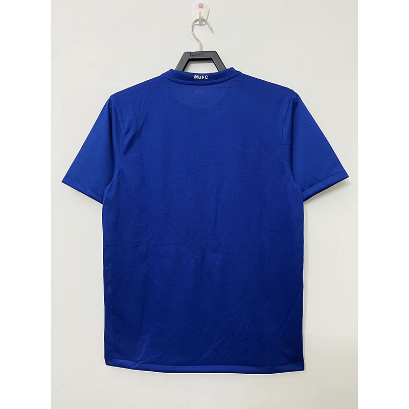 Camiseta Manchester United Away Retro 07/08